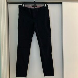 Banana Republic Sloan Navy Pant Size 2, 26” inseam
